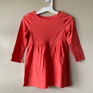 Cat & jack Toddler long sleeve dress size 2T